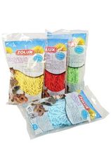 Zolux Papier pre hlodavce Rody'Soft mix farieb 25g