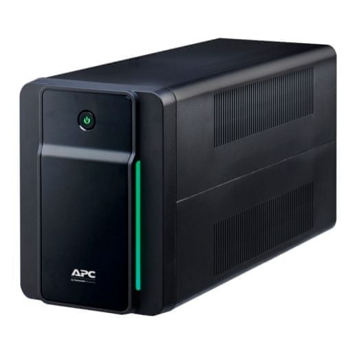 APC Back-UPS 1600V, 230V, AVR, Schuko Sockets