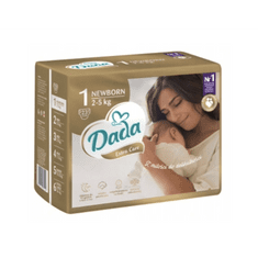 Dada Dada Extra Care 1 NEWBORN 23 ks / 2-5 kg