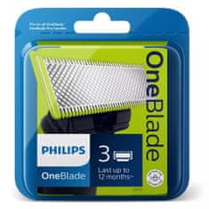 Philips OneBlade QP230/50 - náhradné čepele
