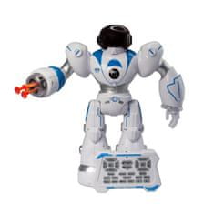 RC Robot Robin modro-biely
