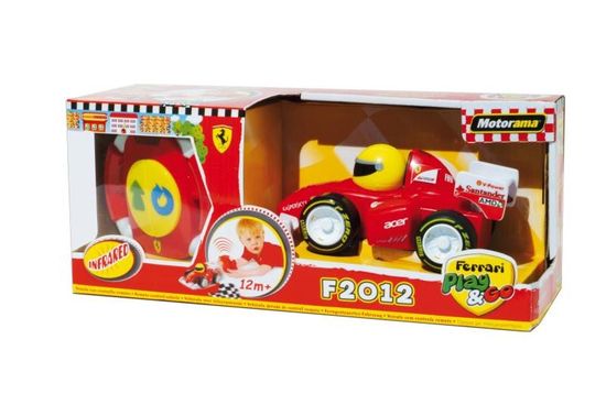 Alltoys Ferrari RC auto infra