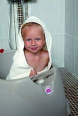 OK baby Vanička do sprchovacieho kúta Opla grey