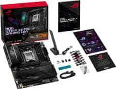 ASUS ROG STRIX X670E-F GAMING WIFI - AMD X670