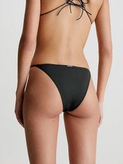 Calvin Klein Dámske plavkové nohavičky Bikini KW0KW02026-BEH (Veľkosť XS)