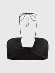 Calvin Klein Dámska plavková podprsenka Bralette KW0KW02024-BEH (Veľkosť XS)