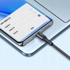 Mcdodo Mcdodo Usb-C Rýchlonabíjací Kábel Pre Samsung Xiaomi Usb Typ C Qc 4.0 3M