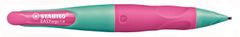 Stabilo Mechanická ceruzka "EasyErgo Start", tyrkysová/ružová, 1,14 mm, pre ľavákov, B-46890-3