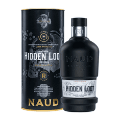 Naud Rum Naud Spiced Hidden Loot, darčekové balenie 0,7 l