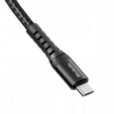 Mcdodo Kábel Micro USB, rýchly, robustný, QC 4.0, 1 m, McDodo | CA-2281