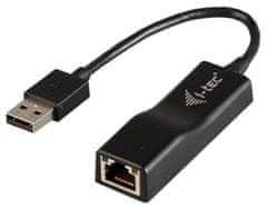 I-TEC sieťový adaptér USB 2.0 100Mbps Ethernet