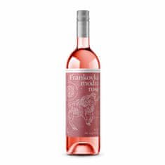 Naše Vinohrady Víno Hviezdne víno Frankovka modrá rosé 0,75 l