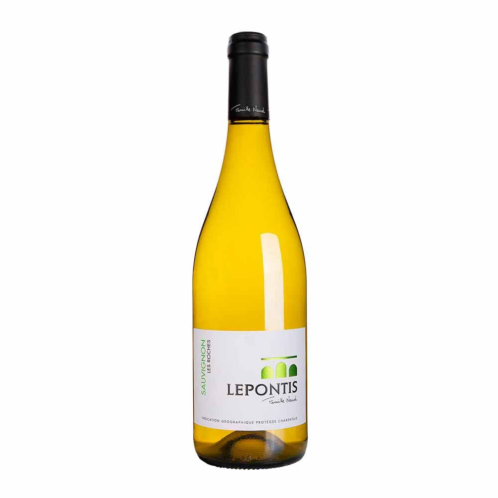 Lepontis Víno Sauvignon Blanc 0,75 l