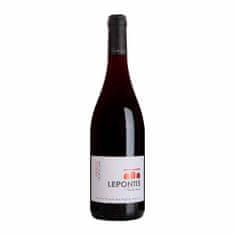 Lepontis Víno Merlot 0,75 l