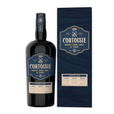 Island Signature Whisky Cortoisie Whisky Single Malt, darčekové balenie 0,7 l