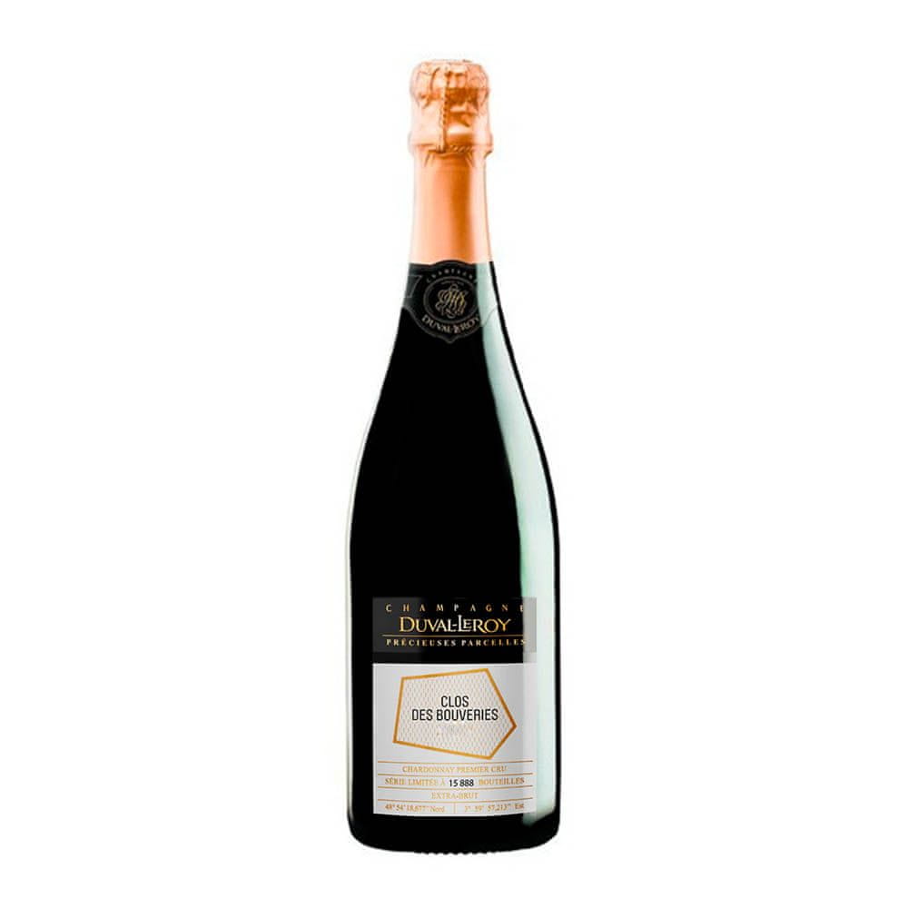 DuvalLeroy Champagne Víno Champagne Précieuses Parcelles Bouveries 2006, darčekové balenie 0,75 l