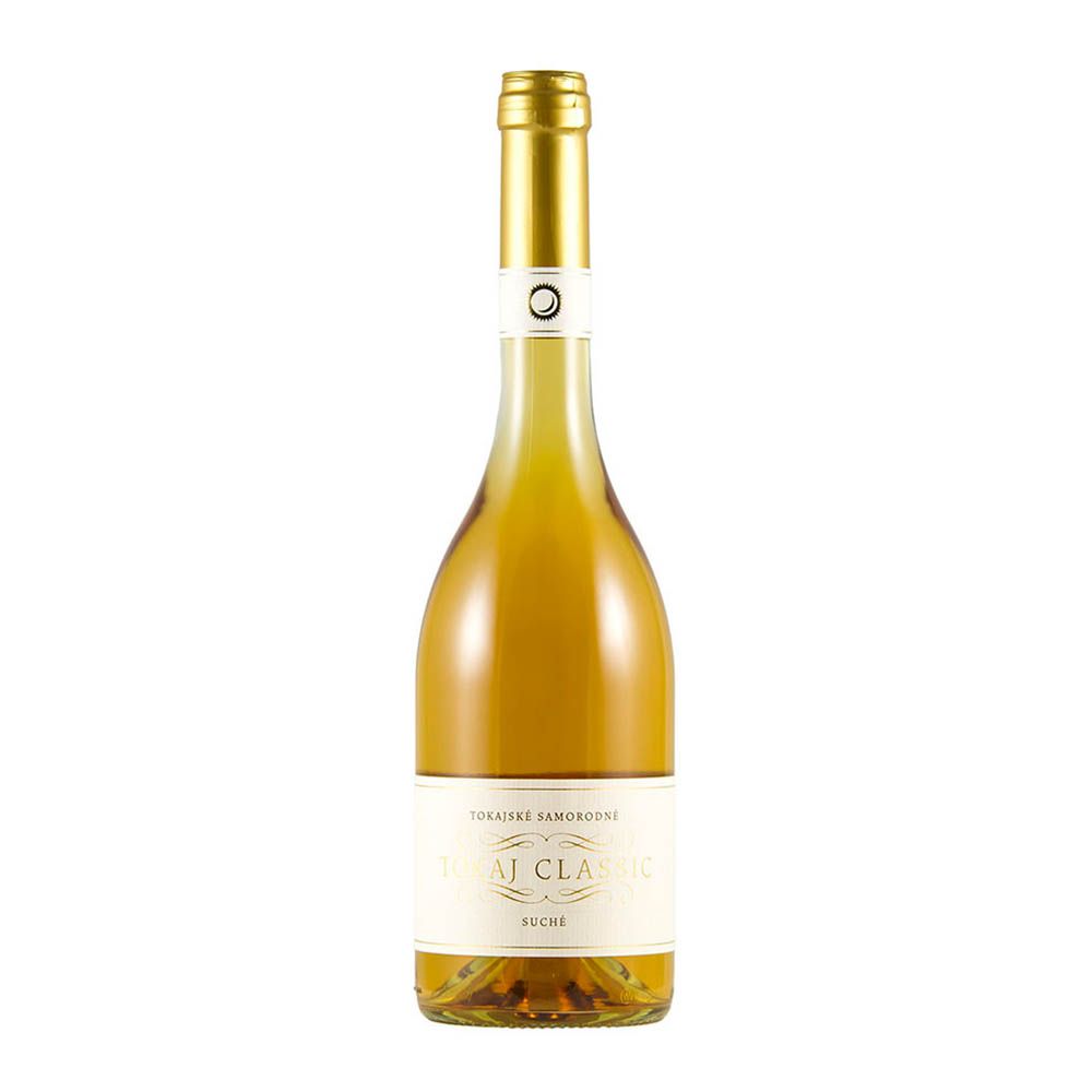 Tokaj Macík Winery Víno Tokajské samorodné suché 0,5 l 0,5 l