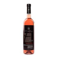 Chateau Modra Víno Premium Cabernet Sauvignon rosé 0,75 l