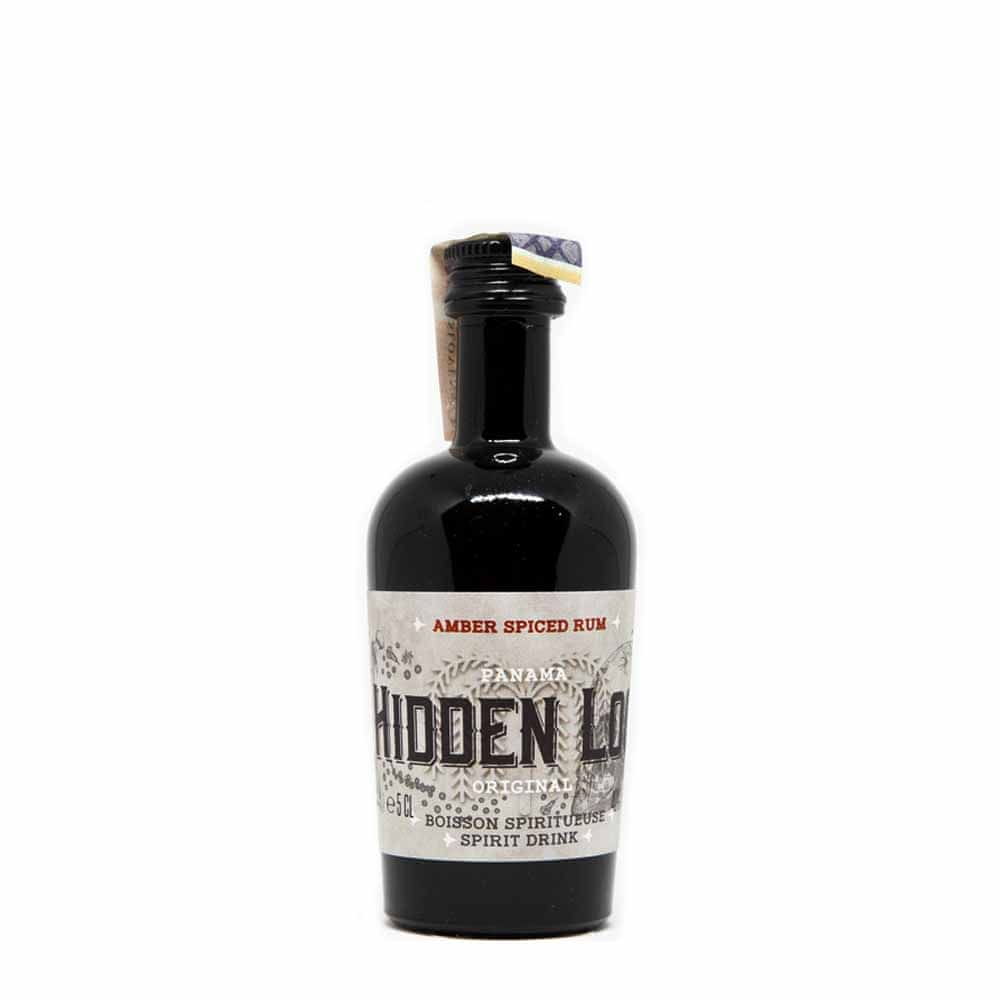 Naud Rum MINI Naud Spiced Hidden Loot 0,05 l 0,05 l