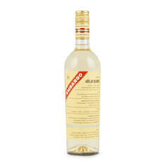 Les Bienheureux Rum Embargo Aňejo Blanco 0,7 l