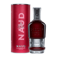 Naud Cognac/Koňak Naud XO 50-ročný, darčekové balenie 0,7 l