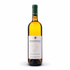 Pavelka a syn Víno Chardonnay 0,75 l