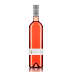 Karpatská Perla Víno Cabernet Sauvignon rosé 0,75 l