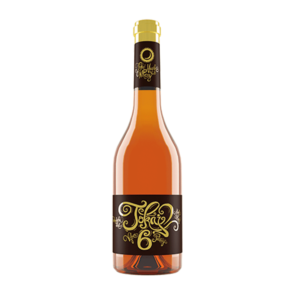Tokaj Macík Winery Víno Tokajský výber 6-putňový 0,5 l 0,5 l