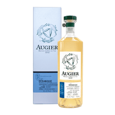 Augier Cognac/Koňak Augier L´Océanique, darčekový box 0,7 l