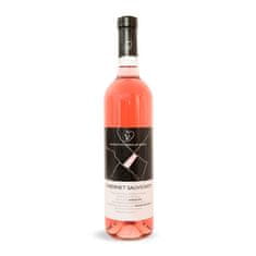 Víno Cabernet Sauvignon rosé 0,75 l
