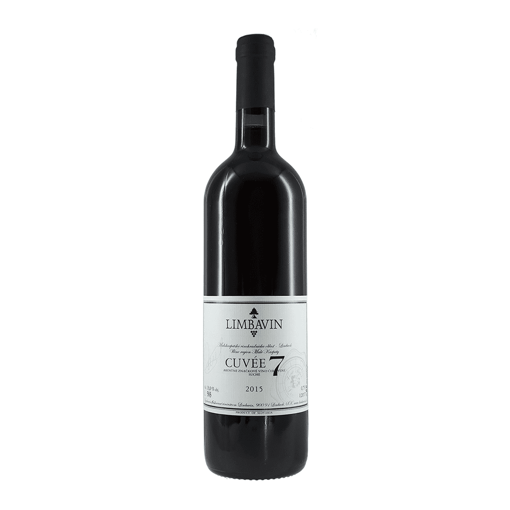 Limbavin Víno Cuvée 7 0,75 l