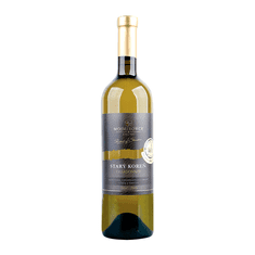 PD Mojmírovce Víno 4Q Chardonnay – starý koreň 0,75 l