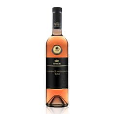 Vinkor Víno Cabernet Sauvignon rosé 0,75 l