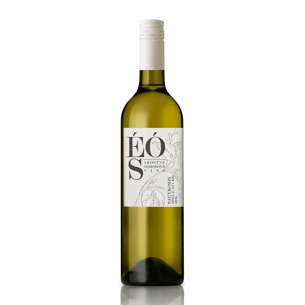 VVD Dvory n. Žitavou Víno ÉÓS Sauvignon 0,75 l