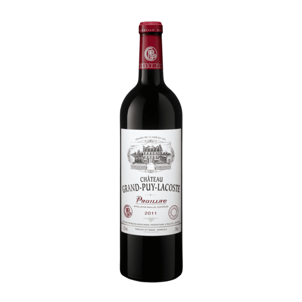 WEBHIDDENBRAND Víno Pauillac Grand Cru Classé 0,75 l