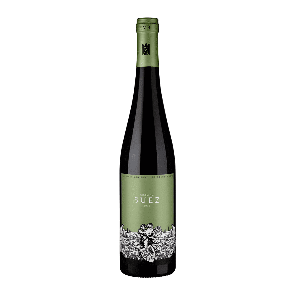 Reichsrat Von Buhl Víno BIO víno - SUEZ Riesling 0,75 l