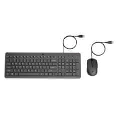HP Set klávesnica a myš USB 150