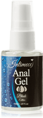 XSARA Intimeco „anal gel black edition” 50ml – silně lubrikační anální gel – int 0009