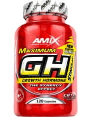 Amix Nutrition Maximum GH Stimulant 120 kapsúl