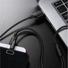 Izoxis Nabíjací kábel USB 3 v 1 Izoxis 19902