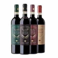 San Polo Víno Balíček špičkových vín Brunello di Montalcino San Polo 0,75 l