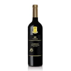 Vinkor Víno Cabernet Sauvignon 0,75 l