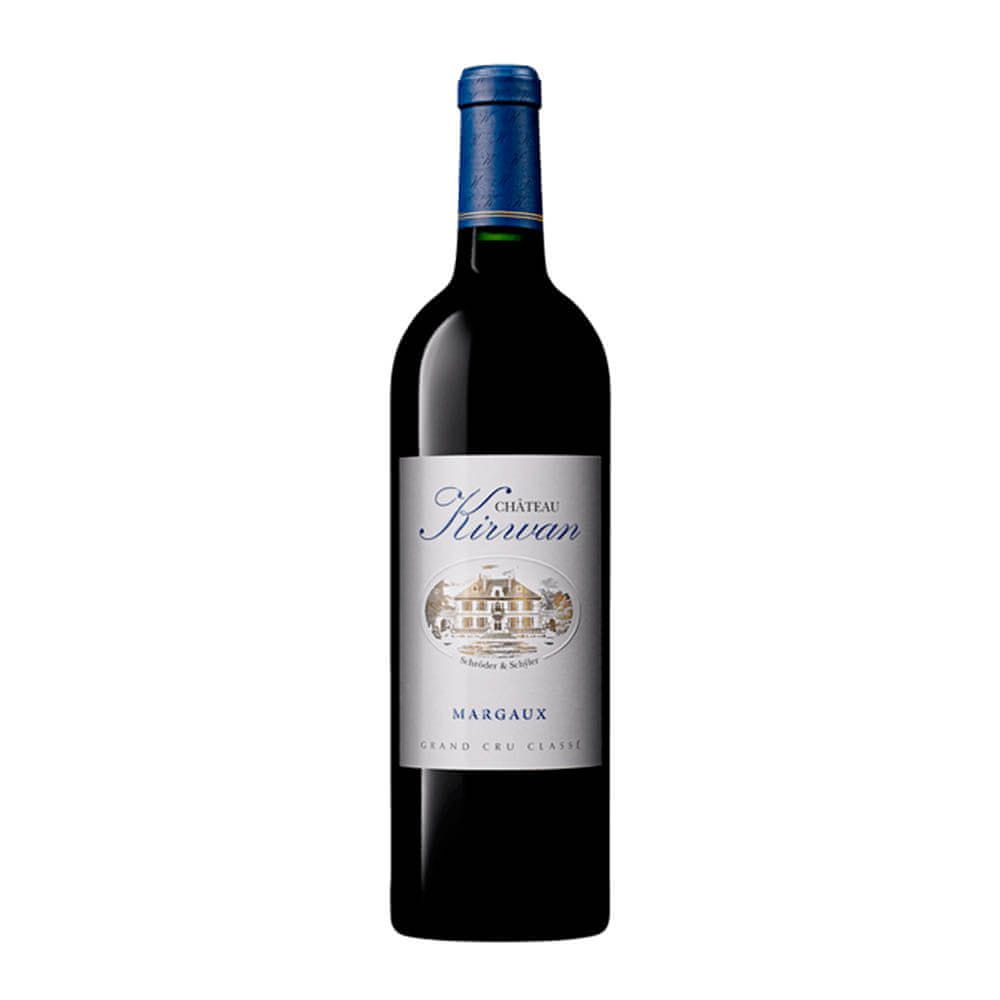 WEBHIDDENBRAND Víno Château Kirwan Margaux Grand Cru Classé 0,75 l