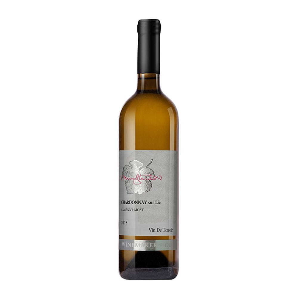 Mrva & Stanko Víno WMC Chardonnay sur Lie 0,75 l