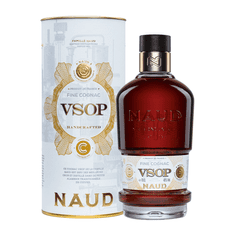 Naud Cognac/Koňak Naud VSOP, darčekové balenie 0,7 l