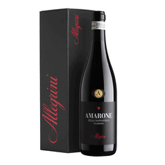 Allegrini Víno Amarone Della Valpolicella Classico DOCG, darčekové balenie 0,75 l