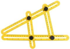 ISO Mutifunkčná šablóna meter - uholník