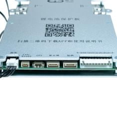 Daly BMS modul Smart Li-Ion-LiFePO4 3S-8S 200A RS485 Programovateľný s Bluetooth a podporou aplikácií
