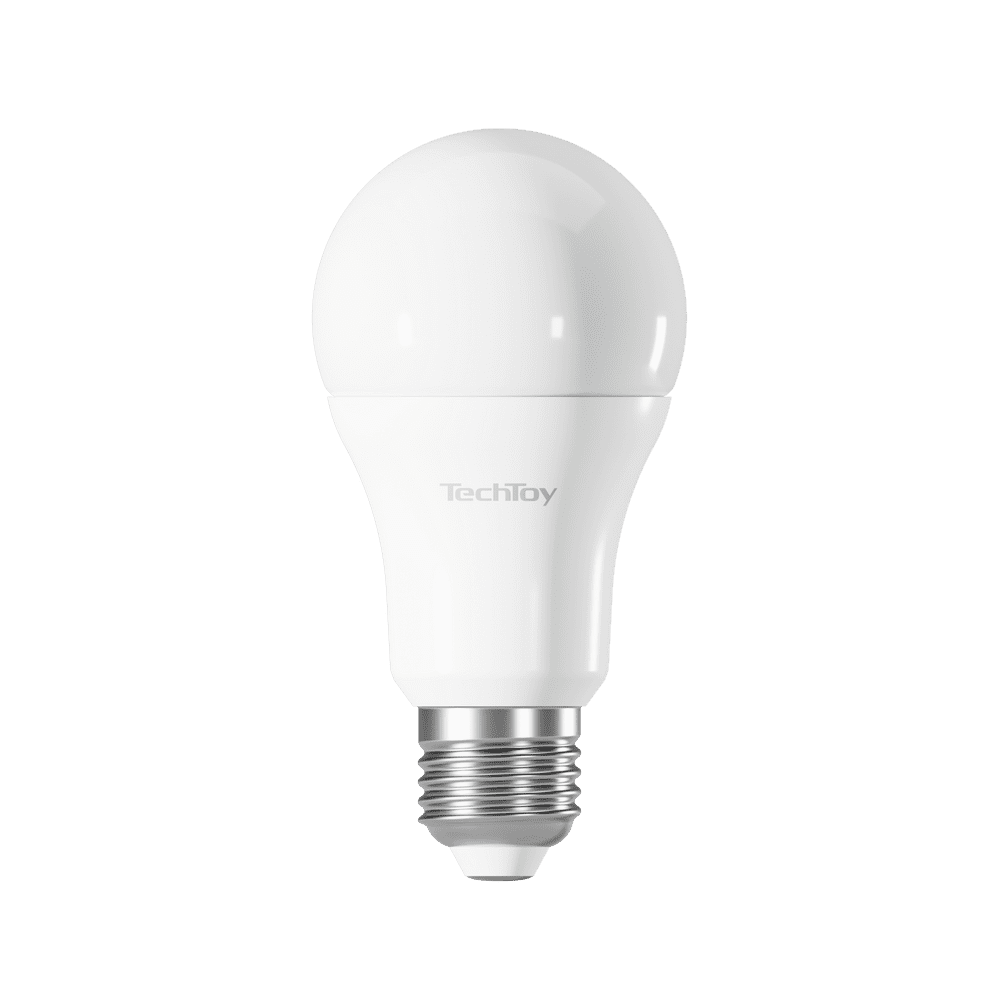 WEBHIDDENBRAND ZigBee Smart Bulb RGB 9W E27