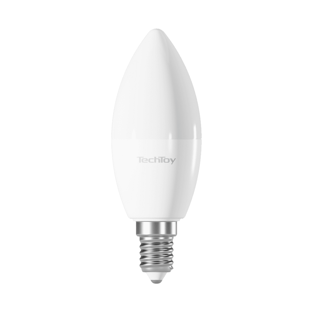 WEBHIDDENBRAND ZigBee Smart Bulb RGB 6W E14